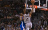 Video NBA: Pha úp rổ đẹp nhất ngày 14/05