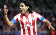 Falcao, sinh ra để đá chung kết