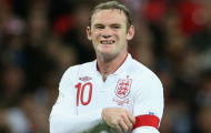 Rooney sắp được trao chiếc băng đội trưởng của Tam Sư