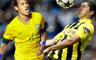 Ai muốn hàng rẻ, hãy đến Camp Nou