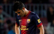 Với 12 triệu euro, Tottenham tính hỏi Barcelona nhượng lại Villa