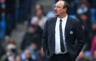 HLV Benitez để ngỏ khả năng đến PSG