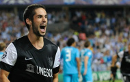 Man City hoàn tất đàm phán với Isco