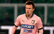 Napoli sẽ được ưu tiên mua Ilicic