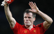 Sir Alex hết lời ca ngợi Carragher