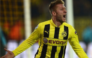 Mục tiêu của Man City gia hạn hợp đồng với Dortmund