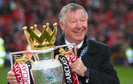 Sir Alex: M.U sẽ lập hattrick danh hiệu Premier League