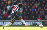 West Ham sắp có Lukaku
