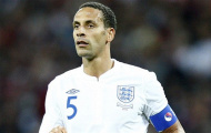 Rio Ferdinand tiết lộ lí do giã từ đội tuyển Anh