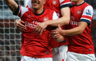 Arsenal vẫn lo sốt vó
