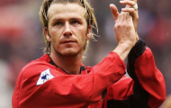 7 bàn thắng đẹp nhất trong sự nghiệp của David Beckham