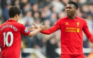 'Bộ đôi sát thủ' của Liverpool tâng bốc nhau 'nức nở'