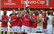 Arsenal lại chuẩn bị có danh hiệu?