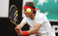Giải quần vợt Rome Open 2013: Nadal lội ngược dòng, Djokovic ung dung vào tứ kết