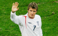 Đồng đội cũ ở M.U 'tâng' Beckham lên đến tận mây xanh