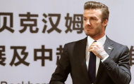 Vừa tuyên bố nghỉ hưu, Becks đã được mời làm đại sứ FA