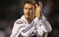 Los Angeles Galaxy vừa ca tụng Becks, vừa gợi ý việc mời về làm đại sứ hoặc HLV