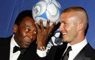Pelé: 'Bóng đá thế giới đã lại mất đi một tài năng nữa - David Beckham'