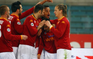 Roma: Coppa Italia có cứu vãn mùa giải thất bại?