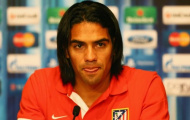 Falcao khiến Chelsea, M.U và Real chưng hửng