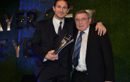 Lampard, Mata, Oscar tiếp tục rinh danh hiệu