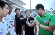 Hoàng Anh Gia Lai chờ lấy ngôi đầu bảng