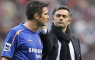 Lampard: 'Mourinho sẽ lại giúp Chelsea bội thu danh hiệu'