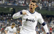 Cristiano Ronaldo: 'Vua' của chung kết, 'báu vật' của derby
