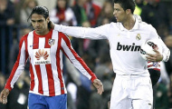 Lần này, Falcao có thắng được Ronaldo?