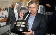 Mourinho – Vua đấu Cúp QG