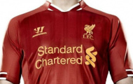 Cuối tuần này, dàn sao của Liverpool sẽ trình làng mẫu áo mới