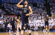 Video Play-off NBA: Oklahoma City Thunder 84 - 88 Memphis Grizzlies