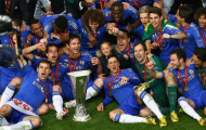 Chelsea - CLB viết lại lịch sử bóng đá Anh