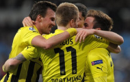 Marco Reus mới đáng sợ hơn Mario Goetze?