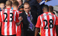 Sunderland: Di Canio cắt ngắn kỳ nghỉ của các cầu thủ