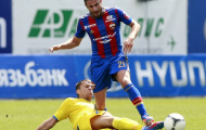 Vòng 29 VĐQG Nga: Lần thứ 11 cho CSKA