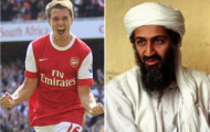 'Thần chết” Ramsey ghi bàn khiến... Beckham nghỉ hưu