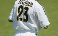 10 kiểu tóc đẹp nhất của biểu tượng thời trang David Beckham
