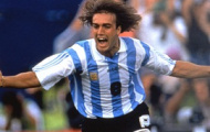 Video: Những bàn thắng đẹp nhất trong sự nghiệp của Gabriel Batistuta