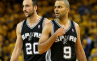 Video Play-off NBA: Golden State Warriors 82 - 94 San Antonio Spurs