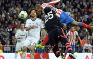 Chấm điểm Real Madrid 1-2 Atletico: Thất vọng Ronaldo, tuyệt vời Courtois!