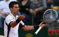 Rome Open: Berdych lật đổ Djokovic, Nadal chặn đứng Ferrer