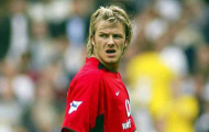 David Beckham: Nơi ấy trái tim những người yêu sắc đỏ dành cho anh