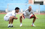 SHB Đà Nẵng chọn người thay thế Cosmin
