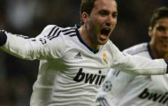 Higuain hạnh phúc khi được Juventus liên hệ