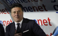 Mazzarri chuẩn bị họp báo công bố tương lai