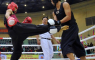 Khởi tranh giải Võ cổ truyền và Boxing Let’s Việt lần thứ nhất năm 2013