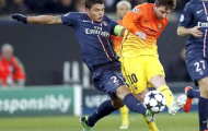 Thiago Silva đã 'chào mời' Barca
