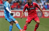 06h30 ngày 19/05, Philadelphia Union vs Chicago Fire: Tỷ lệ Châu Á cả trận: 1.00*0:1/2*0.92