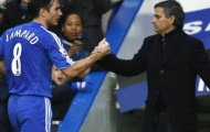 Lampard cầu mong Mourinho trở lại Chelsea
